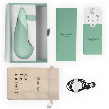 Womanizer - Vibe - Vibrator