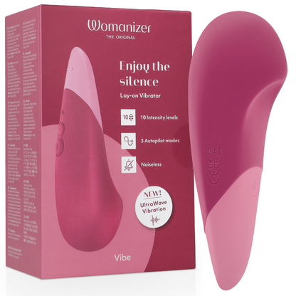 Womanizer - Vibe - Vibrator