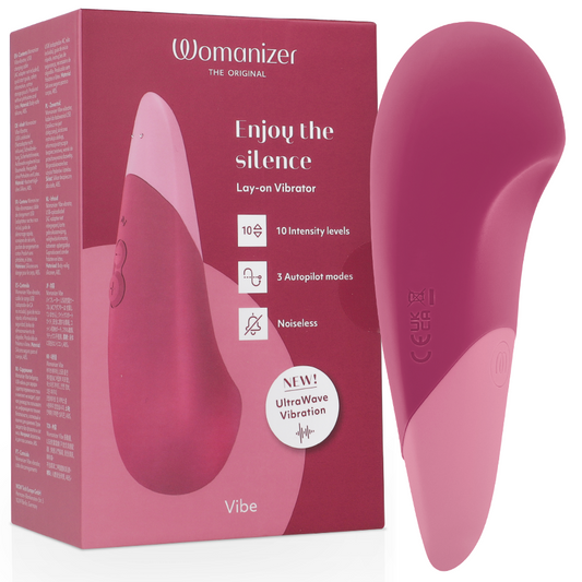 Womanizer - Vibe - Vibrator