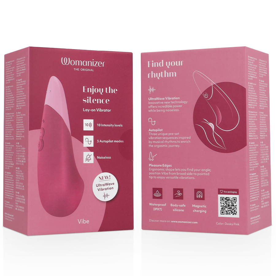 Womanizer - Vibe - Vibrator