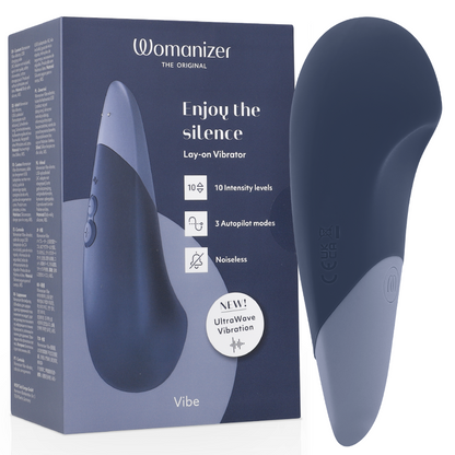 Womanizer - Vibe - Vibrator