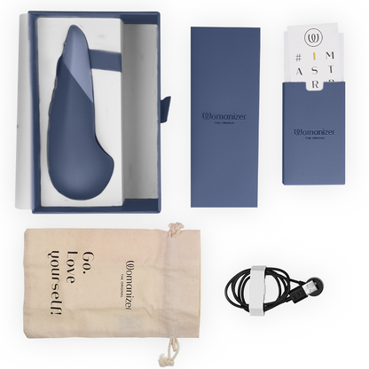Womanizer - Vibe - Vibrator