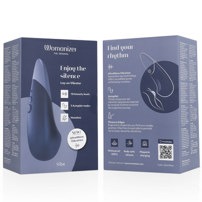 Womanizer - Vibe - Vibrator