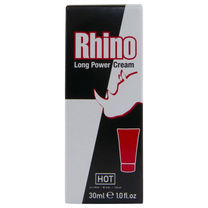 Hot - Rhino - Verzögerungscreme