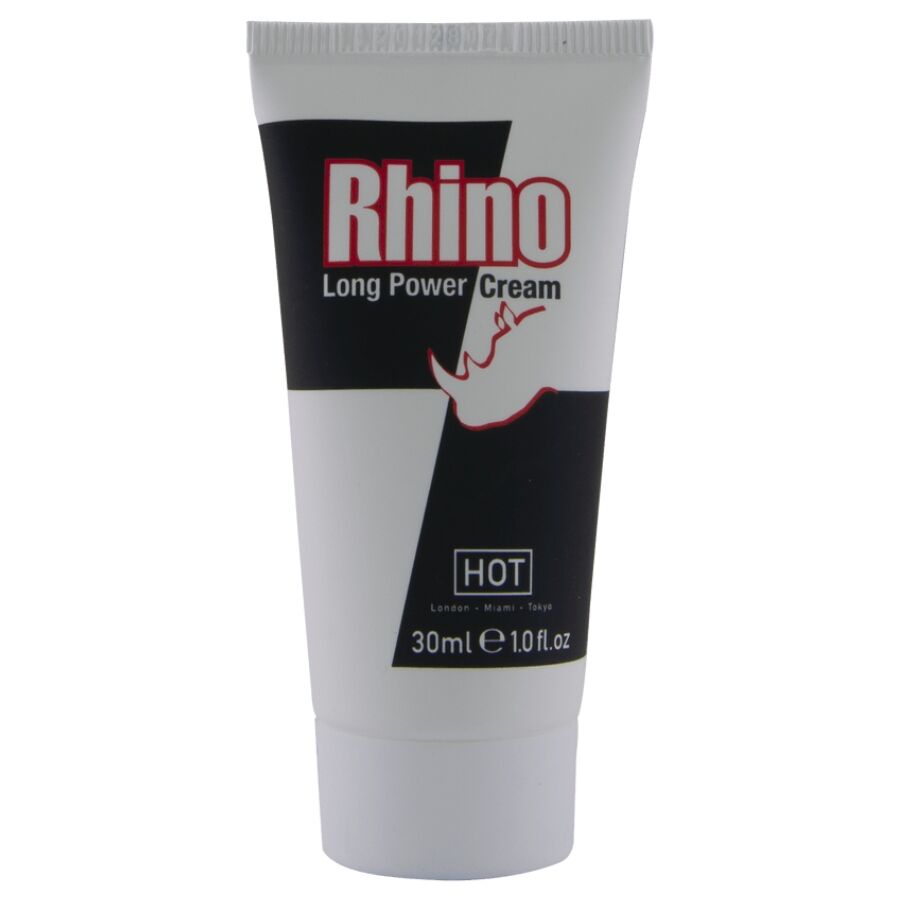 Hot - Rhino - Verzögerungscreme