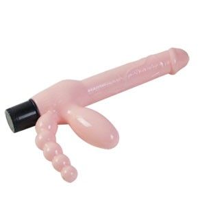 Baile - Strap-On Vibrator