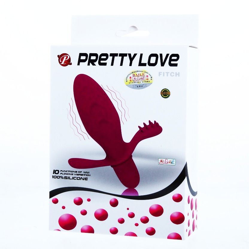 Pretty Love - Fitch - Rabbitvibrator