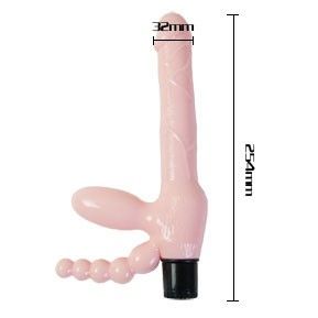 Baile - Strap-On Vibrator