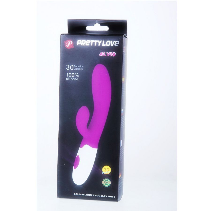 Pretty Love - Alvis - Flirtation Rabbitvibrator