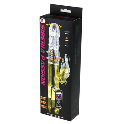 Baile - Sibiria Passion - Rabbitvibrator