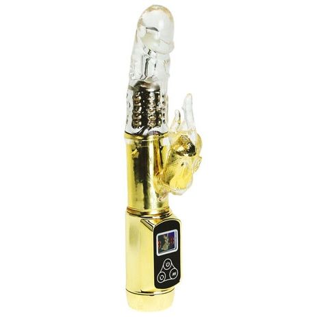 Baile - Sibiria Passion - Rabbitvibrator