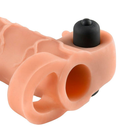 Fantasy X-Tensions - Vibrating Real Feel - Penishülle