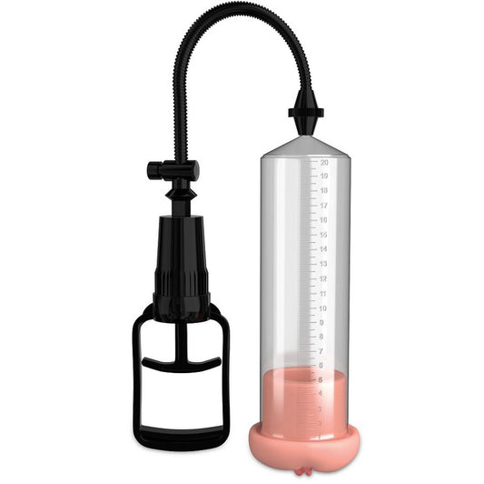 Pump Worx - Fanta Flesh Pussy Pump - Penispumpe