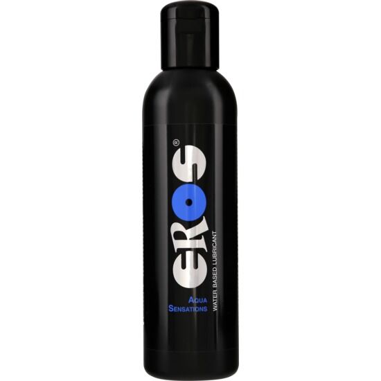 Eros - Aqua Sensations - Gleitgel auf Wasserbasis