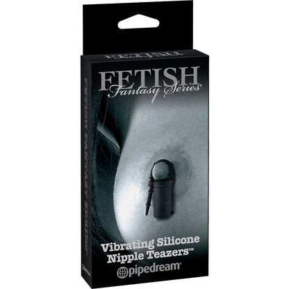 Fetish Fantasy - Vibrierende Silikon-Nippel
