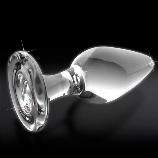 Icicles - No. 26 - Plug aus Glas