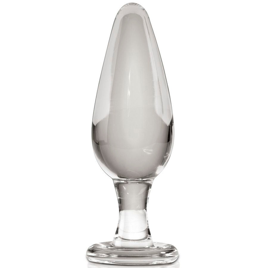 Icicles - No. 26 - Plug aus Glas