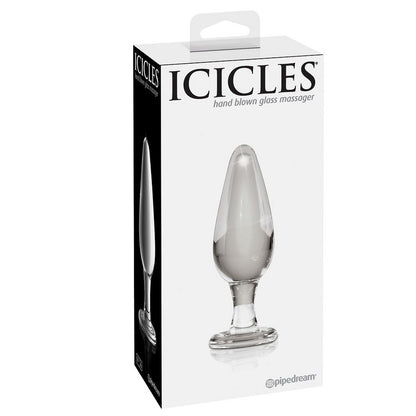 Icicles - No. 26 - Plug aus Glas