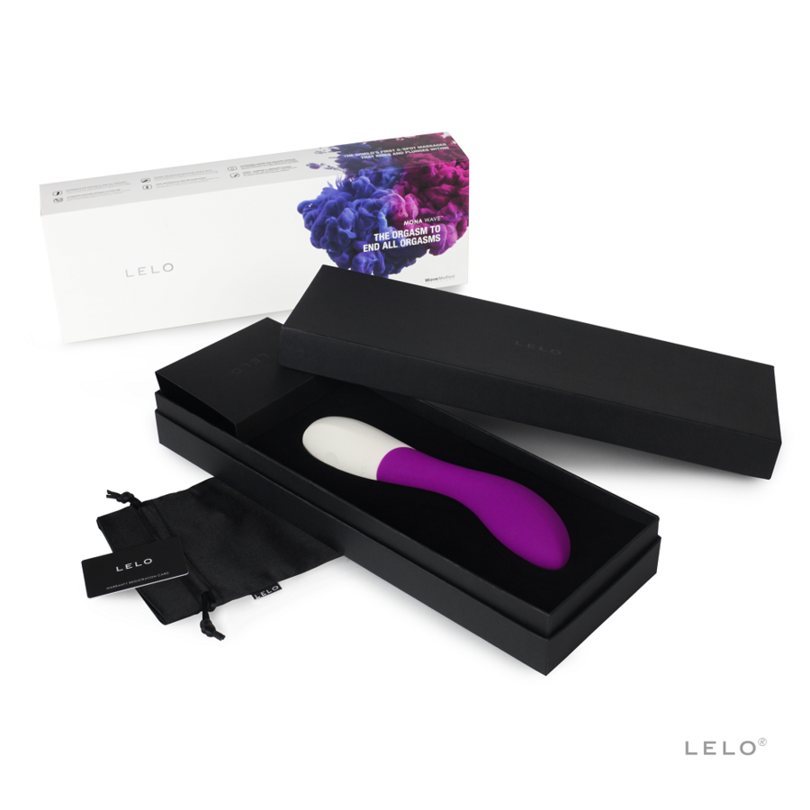 LELO - Mona Wave - Vibrator