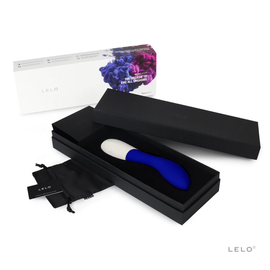 LELO - Mona Wave - Vibrator