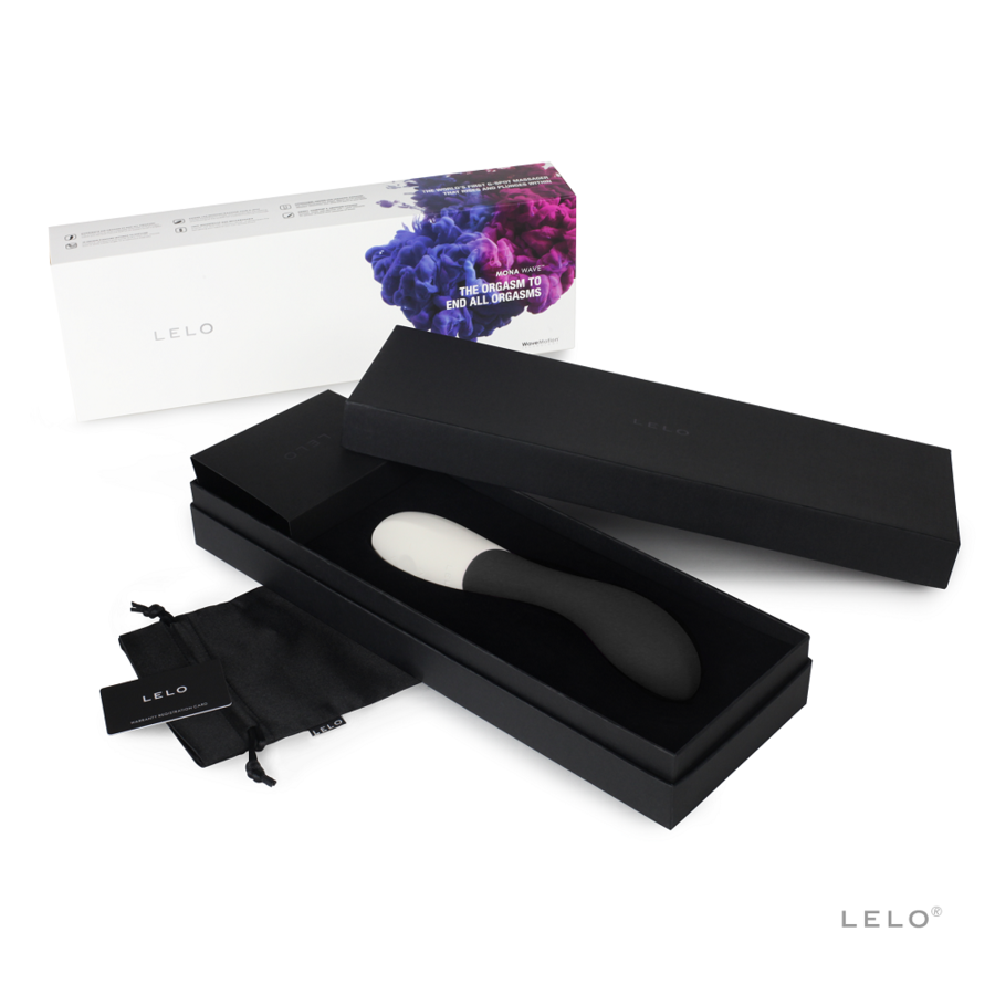 LELO - Mona Wave - Vibrator