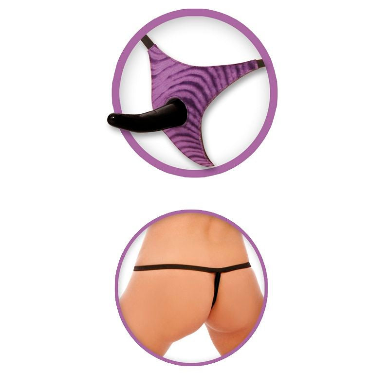 Fetish Fantasy - Vibrierender Strap-On fr Ihn OH MY! FANTASY Fetish Fantasy - Vibrierender Strap-On fr Ihn OH MY! FANTASY