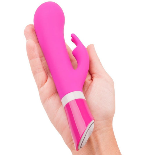 B Swish - B-Wilde Deluxe Bunny - Dualer Rabbit-Vibrator