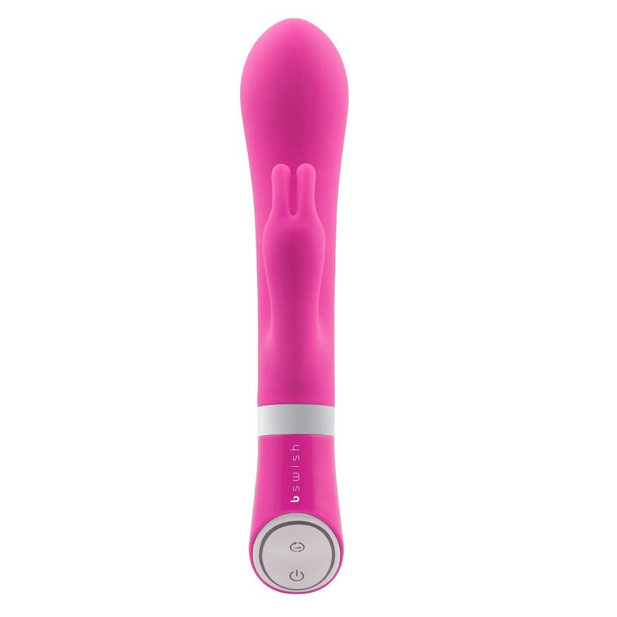B Swish - B-Wilde Deluxe Bunny - Dualer Rabbit-Vibrator