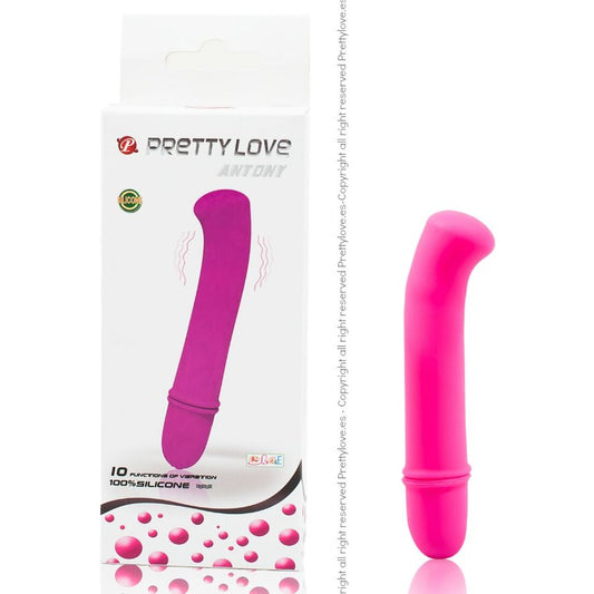 Pretty Love - Anthony - Flirtation Vibrator
