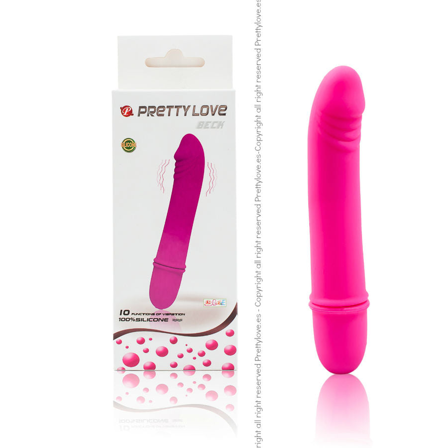 Pretty Love - Beck - Flirtation Vibrator