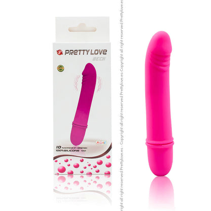 Pretty Love - Beck - Flirtation Vibrator