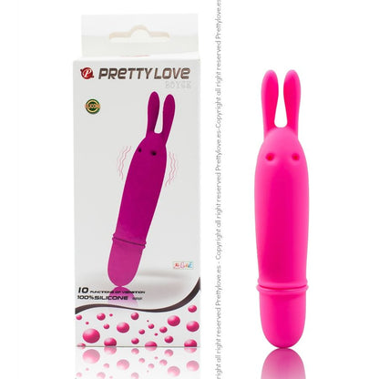 Pretty Love - Boyce - Flirtation Vibrator