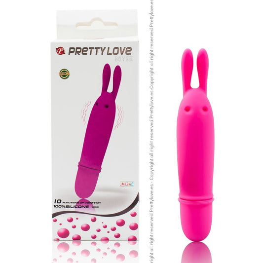 Pretty Love - Boyce - Flirtation Vibrator