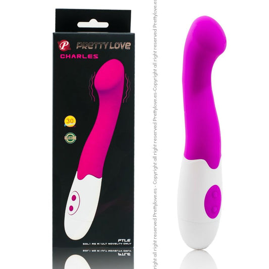 Pretty Love - Charles - Flirtation Vibrator
