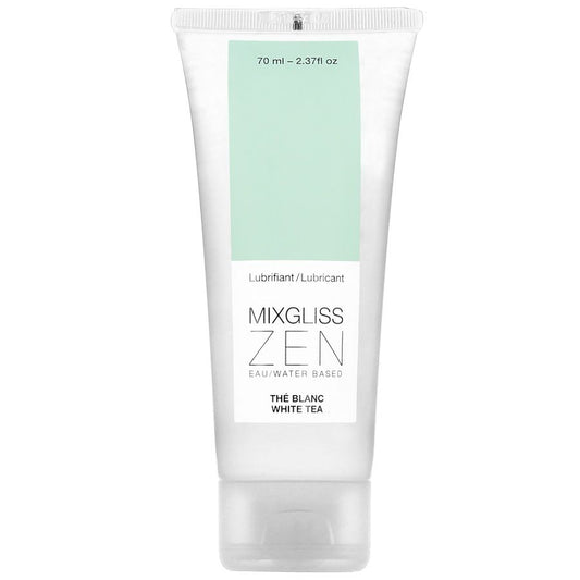 Mixgliss - Zen White Tea Gleitgel