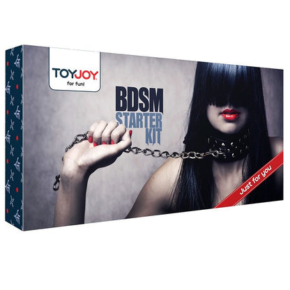 Toyjoy - BDSM-Starter-Kit für Frauen