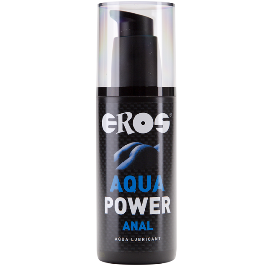 Eros - Power Anal - Gleitgel