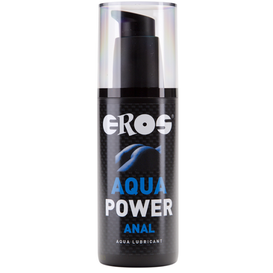 Eros - Power Anal - Gleitgel