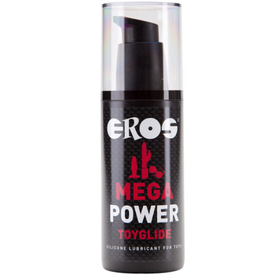 Eros - Power Toyglide - Silikon Gleitgel für Spielzeug