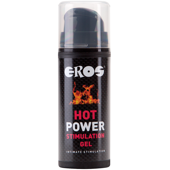 Eros - Eros Power Line - Power Stimulation Gel