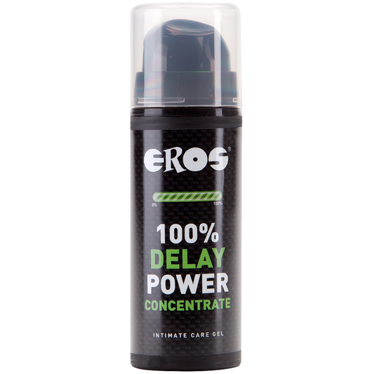 Eros - Delay Power- Intimcreme für Männer