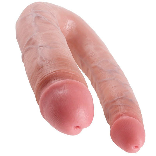 King Cock - Doppelpenetrationsdildo