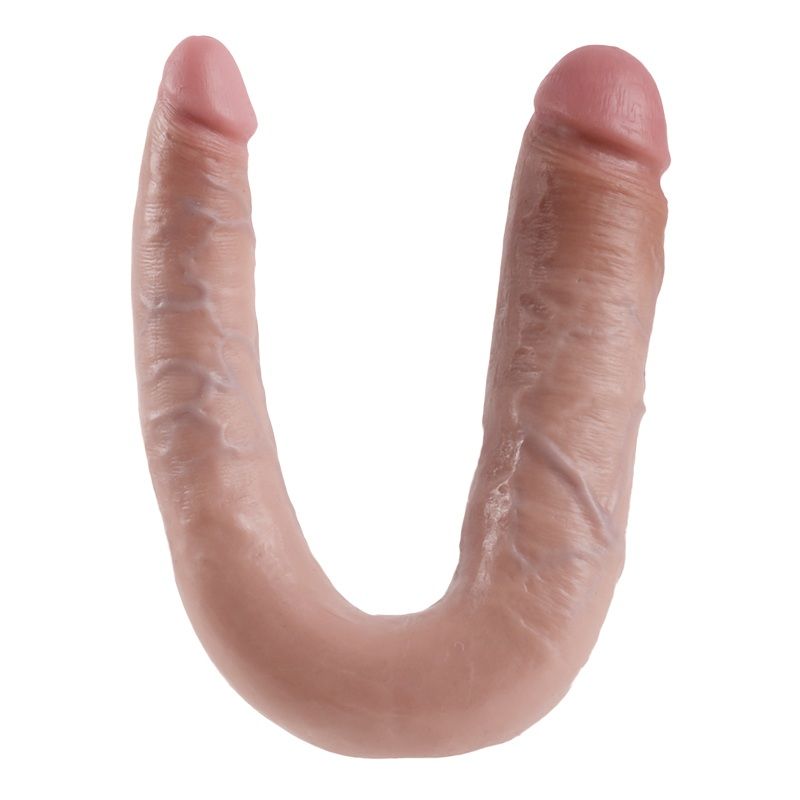 King Cock - Doppelpenetrationsdildo