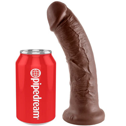 King Cock - Naturdildo mit Adern