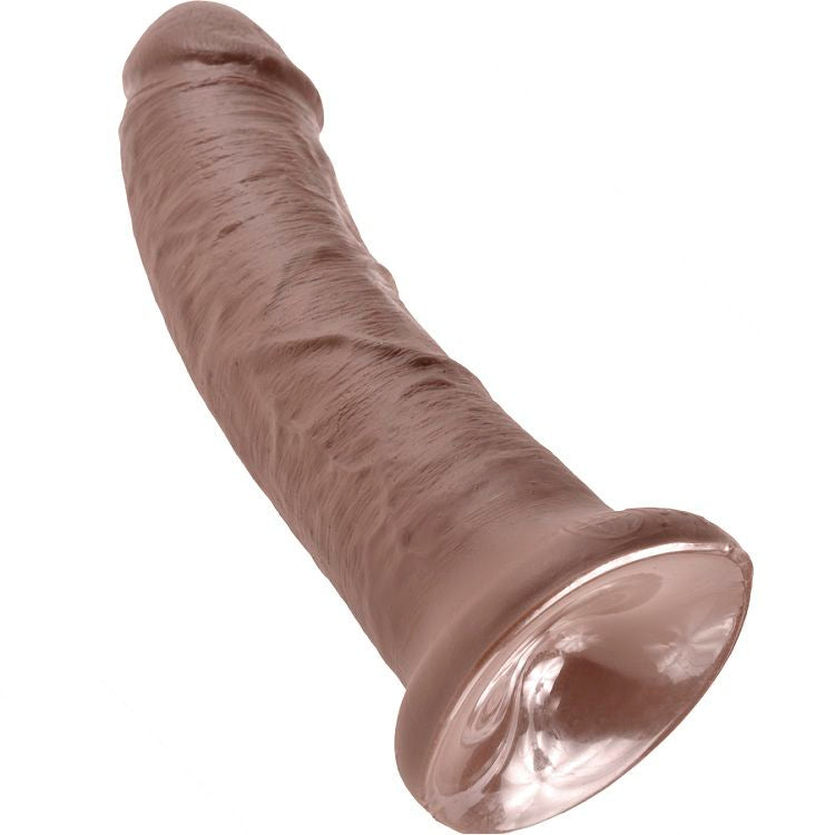 King Cock - Naturdildo mit Adern