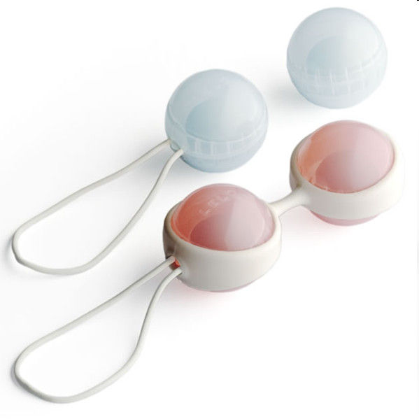 Lelo - Luna Beads - Mini Chinesische Kugeln