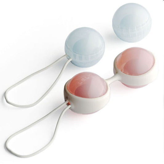 Lelo - Luna Beads - Mini Chinesische Kugeln