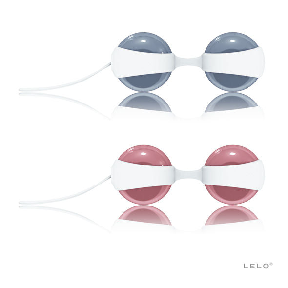 Lelo - Luna Beads - Mini Chinesische Kugeln