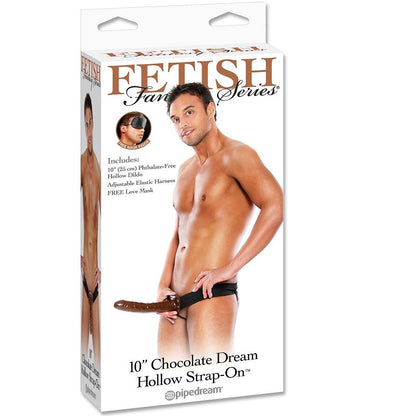 Fetish Fantasy - Chocolate Dream - Strap-On