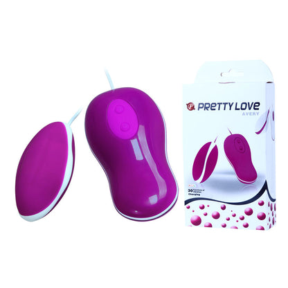 Pretty Love - Avery - Vibrierende Liebeskugeln